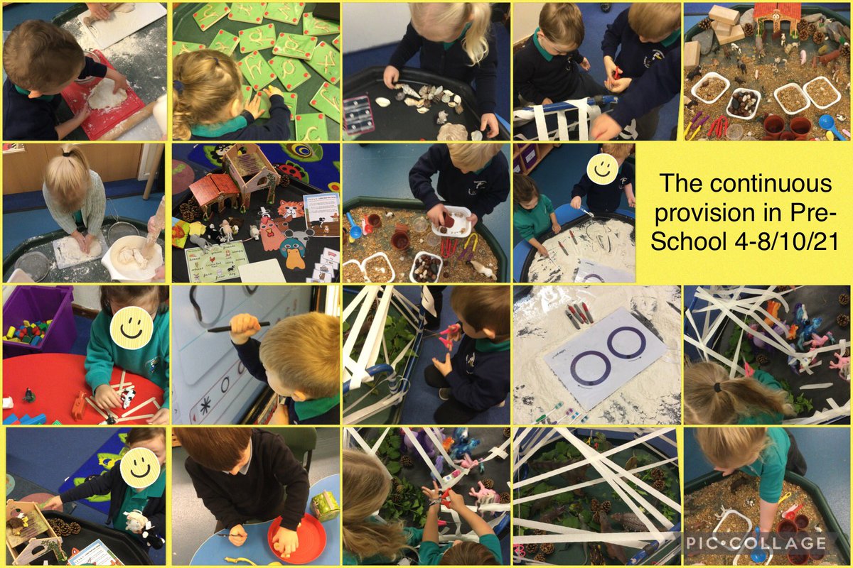 Heronswood_Sch's tweet image. The children in Pre-School have enjoyed a variety of learning opportunities developing their fine and gross motor skills, numeracy skills and literacy skills. #eyfsphysicaldevelopment #eyfsnumeracy #eyfsliteracy