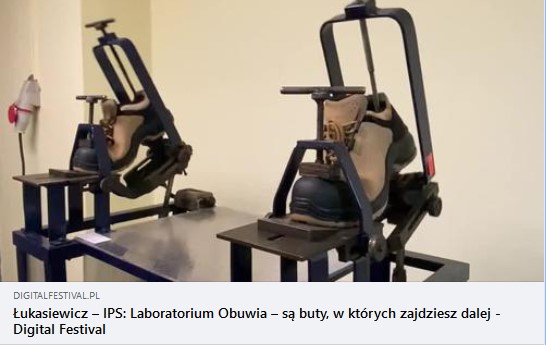 Leather_Poland's tweet photo. Przed nami Noc #Innowacji! Sobota 9.10.
To będzie jedyna niepowtarzalna okazja, żeby podejrzeć jak pracuje nasze Laboratorium #Obuwia👍✔️
https://t.co/ltCEBlMz3P
Zapraszamy z organizatorami @Festiwalcyfrowy, by otworzyć niejedne drzwi do nauki, wynalazków, innowacji - i to nocą😊 https://t.co/yrc0lb3CUV