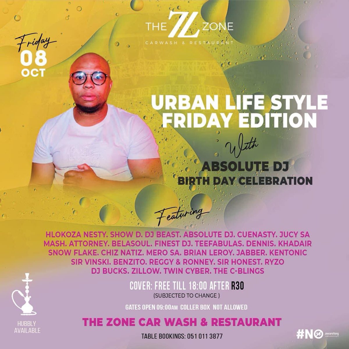 The Zone Carwash & Restaurant (@TheZone_Bloem) / Posts / X