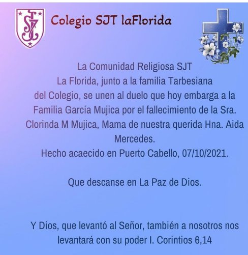 SJT La Florida (@sjtlaflorida) on Twitter photo 