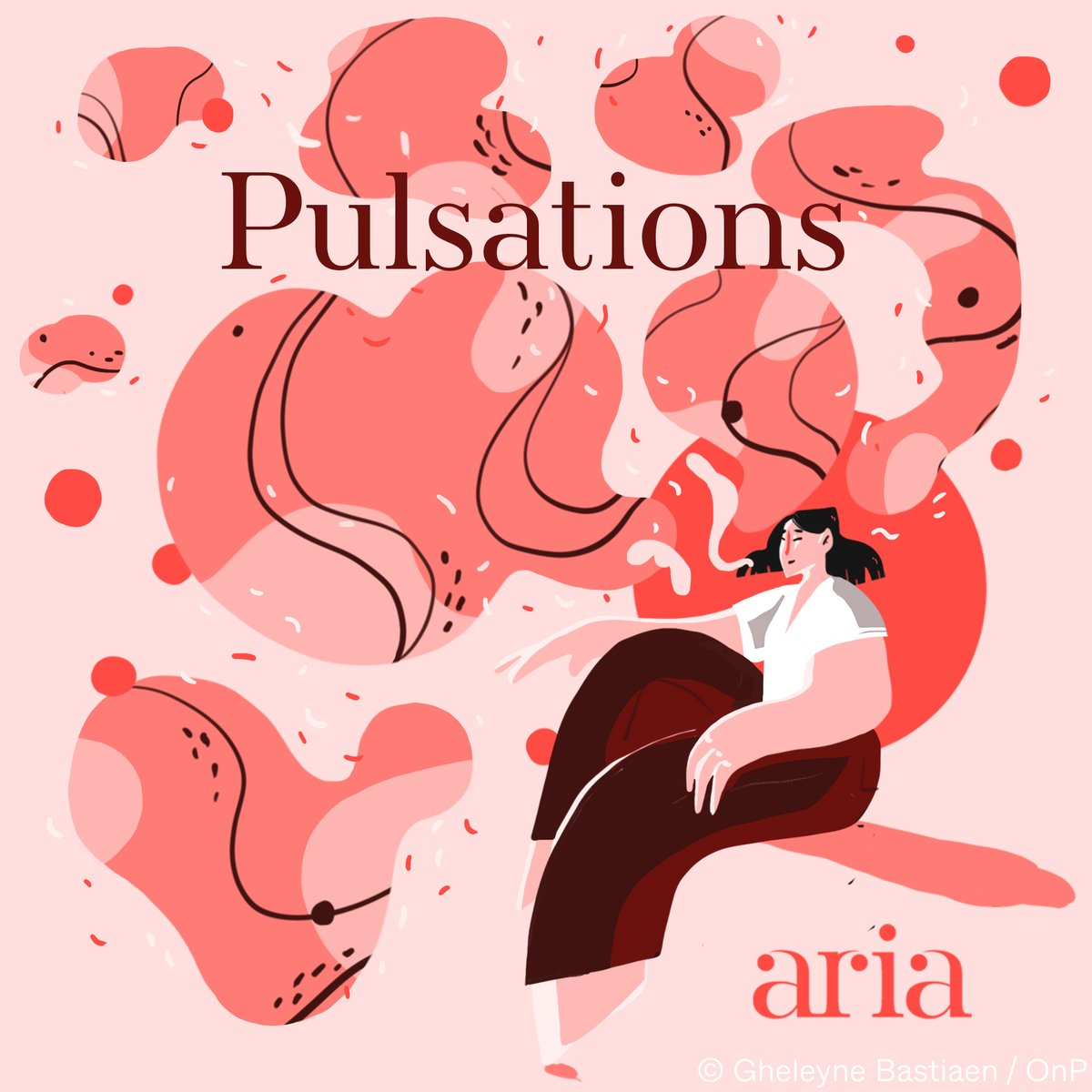 #Pulsations
Une nouvelle série de #podcasts qui fait battre votre cœur au rythme des émotions. Étoiles, chanteurs, chorégraphes ou metteurs en scène vous emmènent dans leur voyage émotionnel au plus près de la création. En partenariat avec <a href="/LouieMedia/">Louie Media</a> : bit.ly/3iF9lfF
