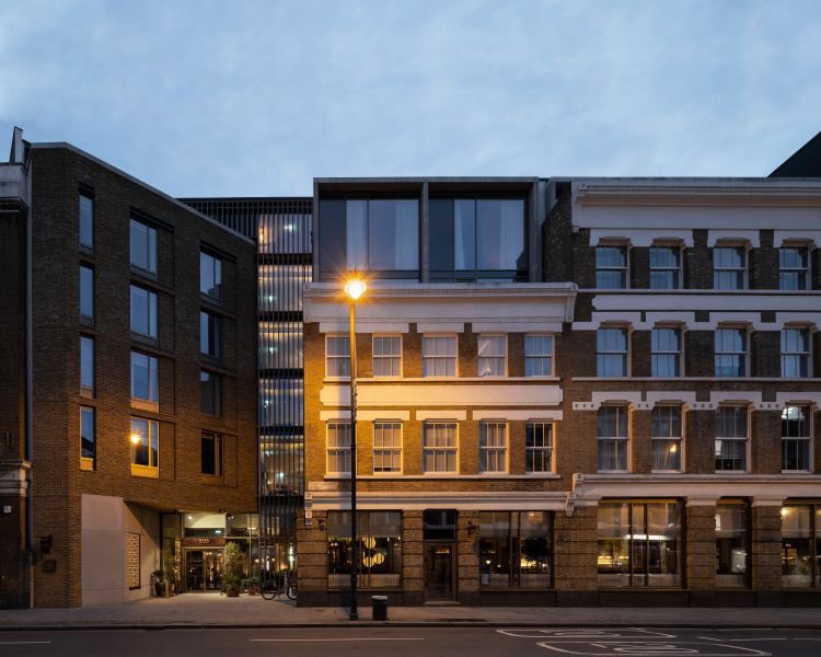 CTAwards's tweet photo. Civic Trust Awards Assessors are visiting “Hart Shoreditch Hotel London, sitting at the heart of the South Shoreditch Conservation Area” 
Good luck @5plusarch @SevenCapital @Fabled_Studio @gt_llp @HartShoreditch 
📸 @TomBird https://t.co/xiyKhwleUG