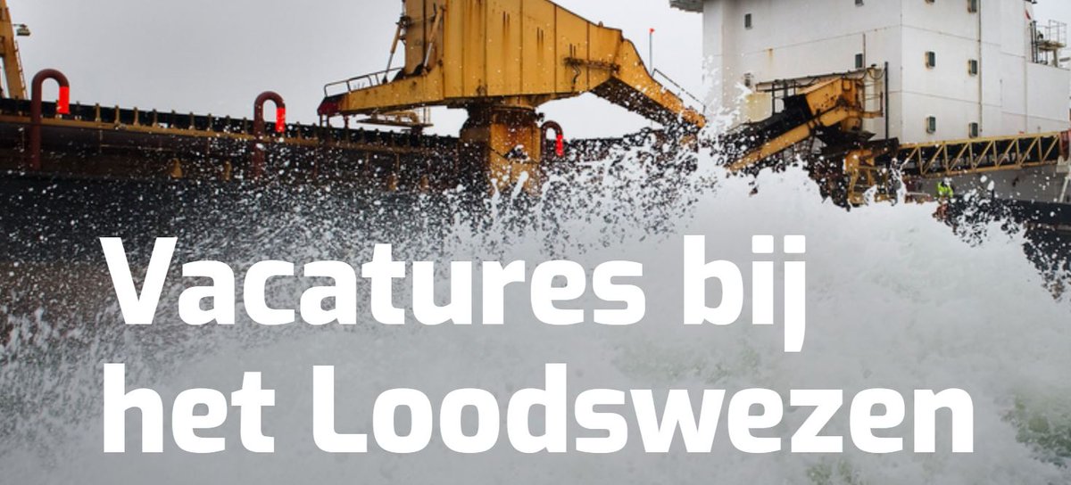We zoeken een nieuwe HR collega. Wil jij werken bij het Loodswezen als HR medewerker? Solliciteer dan meteen! #vacature
werkenbijhetloodswezen.nl/vacature/hr-me…