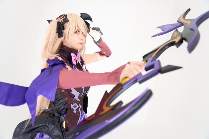 Twitterのコスプレ画像38