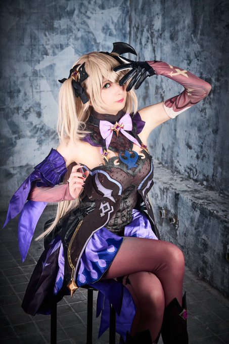 Twitterのコスプレ画像36