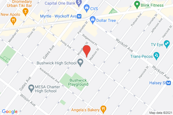 Reported_NYC's tweet photo. The driver 501614 parked illegally near 383 Irving Ave on October 7. This is in Brooklyn Community Board 04 & #NYPD83. #VisionZero https://t.co/IGfGSD3CDD