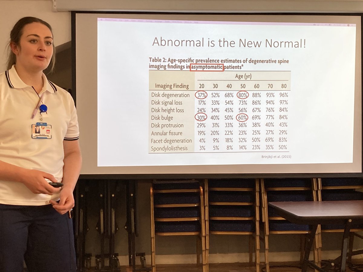 nicklivadas's tweet photo. Students from @SocietyTeesside led our Darlington @Connect_Health_ #BackPainAwarenessWeek event 🙌🏻
💡A pop up stand
🗣Community seminar
💥Myths busted
The physio future is in safe hands 👏#PublicHealth #MythBusting #FlippinPain #ProudEducator ☺️ https://t.co/nMzu9iw3wo