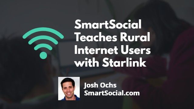 MediaLeaders's tweet photo. Approximately 200 families in rural North Carolina have access to our SmartSocial VIP (Very Informed Parent) membership to help them learn how to safely navigate the most popular social media apps and websites. Learn more: https://t.co/gu2AVQrJig https://t.co/BKj2fUYcVr