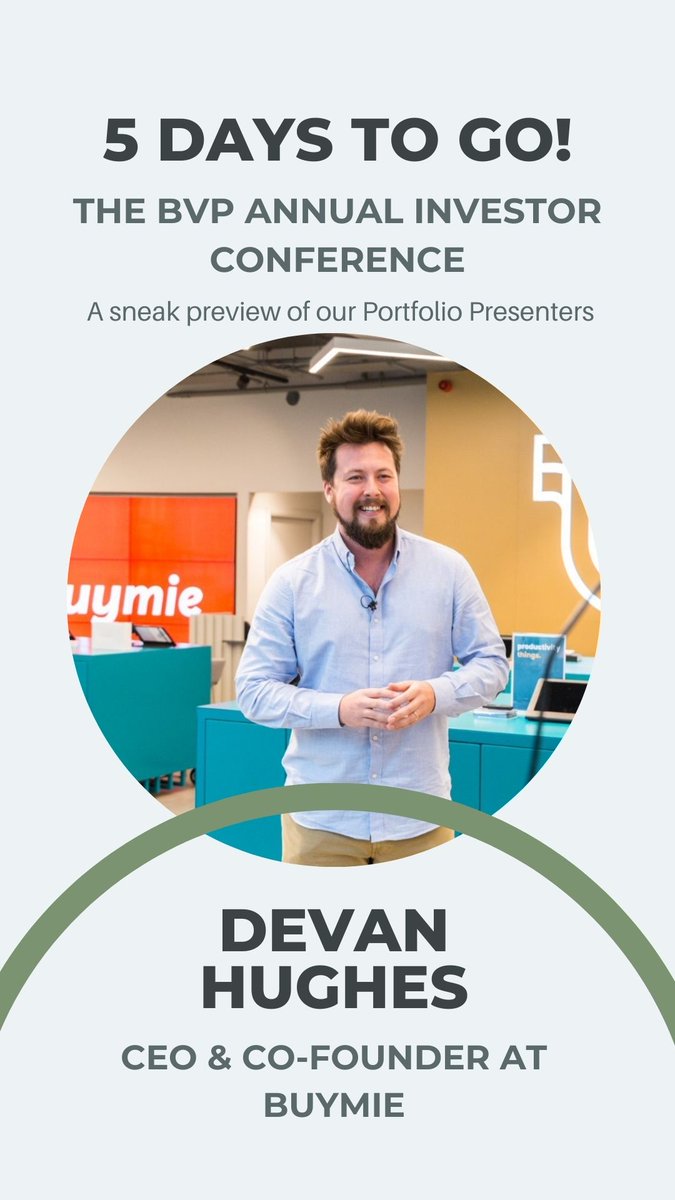 Our countdown begins! Only 5 days until our Annual Investor Conference on Wednesday the 13th October.
This is a private event for our existing Investors &amp; Brokers that we hold annually for our 14 EII funds.
– Still time to register, enquire within for further information.