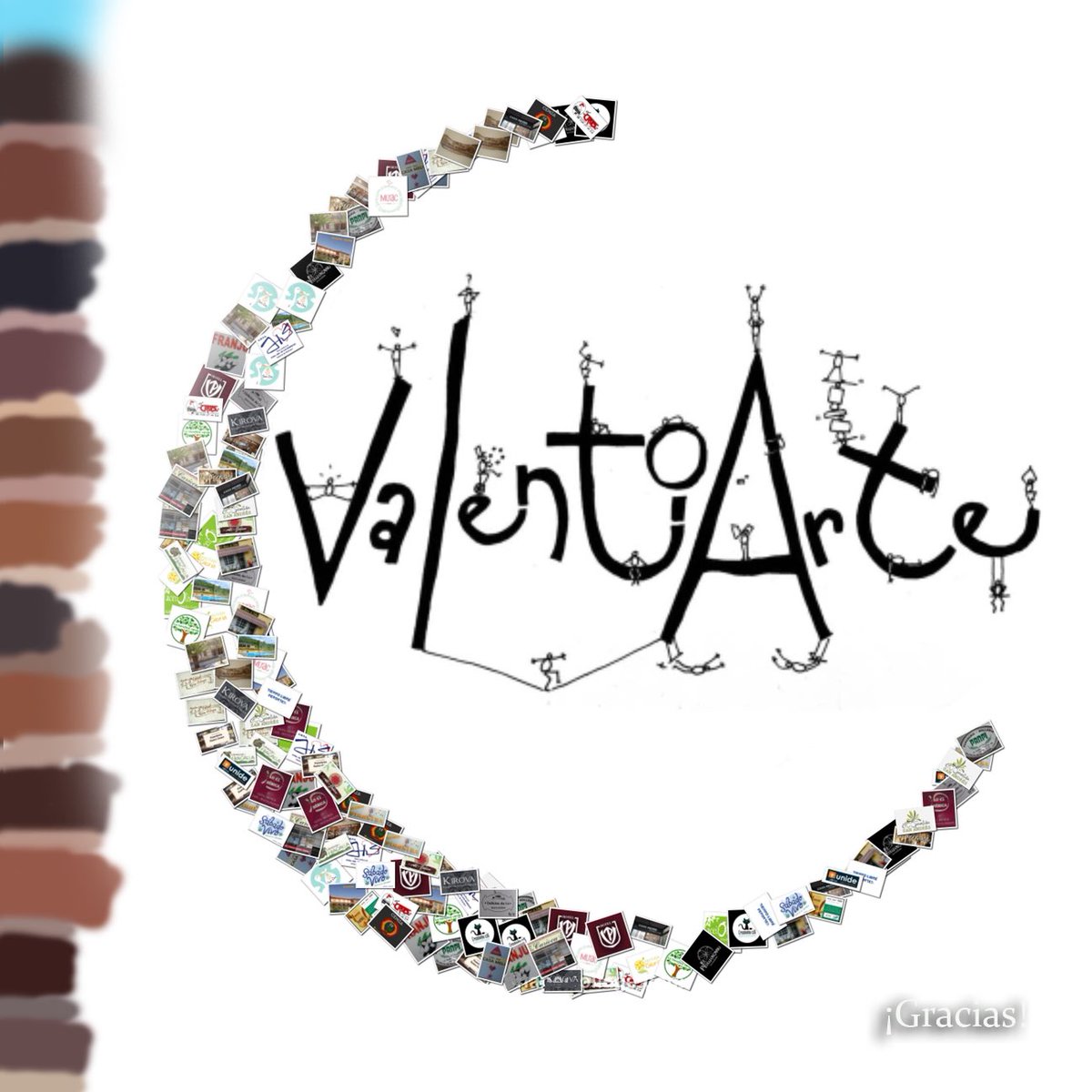 Valentíarte sois todos vosotros. 
Muchísimas gracias!