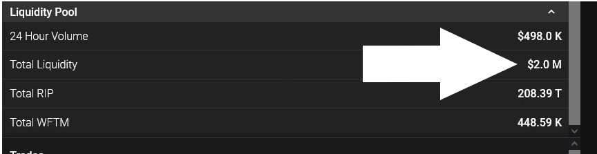 Fantom of the DOGE ($RIP) tweet media