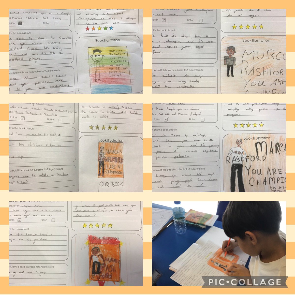 East London UL Home Learning - Year 4 tweet media