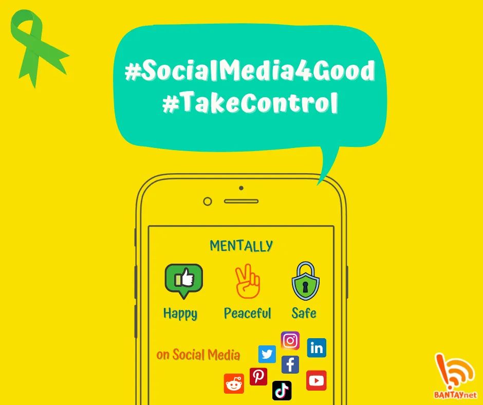 BantaYnet's tweet photo. CALL FOR CHANGE: #OnlineSafety, rarely includes #MentalHealth. Because 'real danger' is only when there is PHYSICAL harm, any damage or threat to our MENTAL wellbeing is not commonly considered as a threat to our safety.
#socialmedia 
 #socialmedia4good
#MentalHealthWeek https://t.co/6vU1HwDnAV