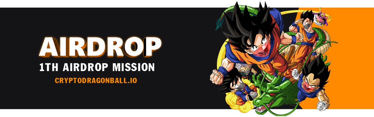 Crypto_DRB's tweet photo. 🌈🌈 1ST AIRDROP MISSION
⭐ Join the Airdrop mission to receive DRB tokens. Apply to the first 3,000 people to complete the task.
⭐ Reward : 6000 DRB
Join the Mission : https://t.co/QG7qdm6vhm
You must have a telegram account to join. https://t.co/OdkBzz98qm