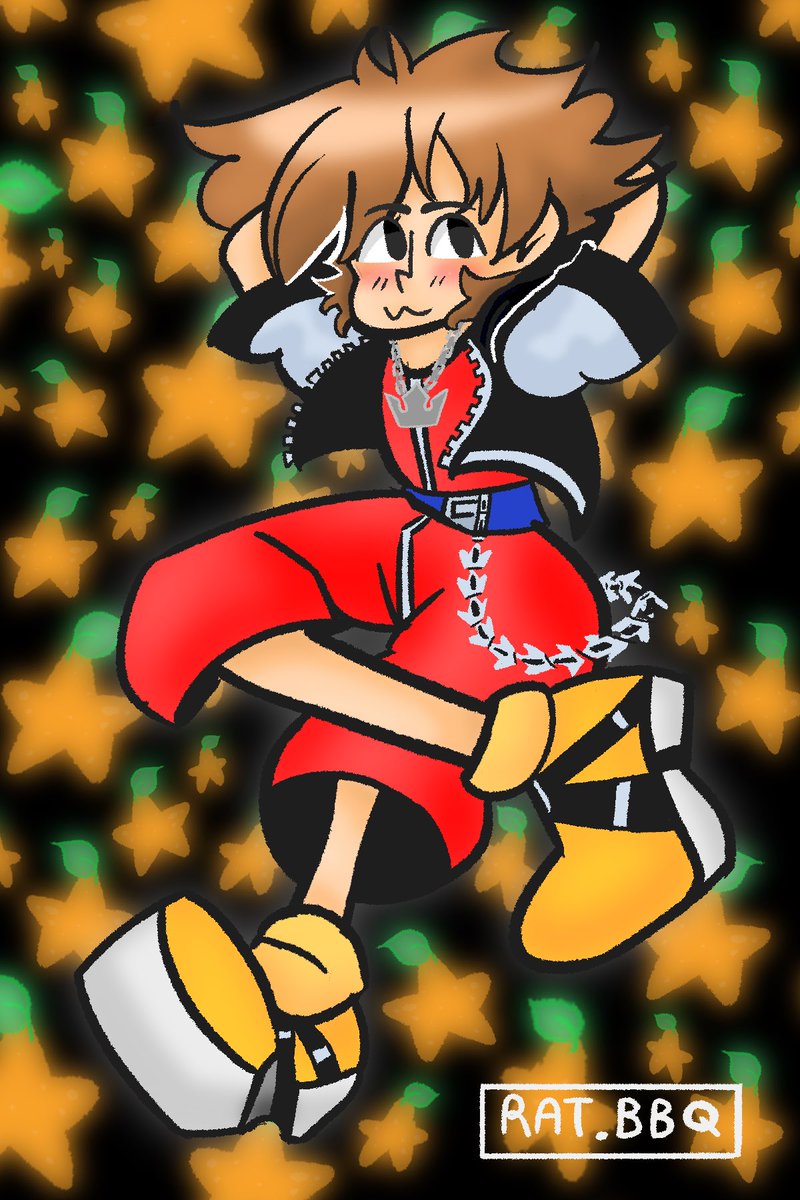 thank you Sakurai 
#Sora #SoraIsFinallyHere #KingdomHearts