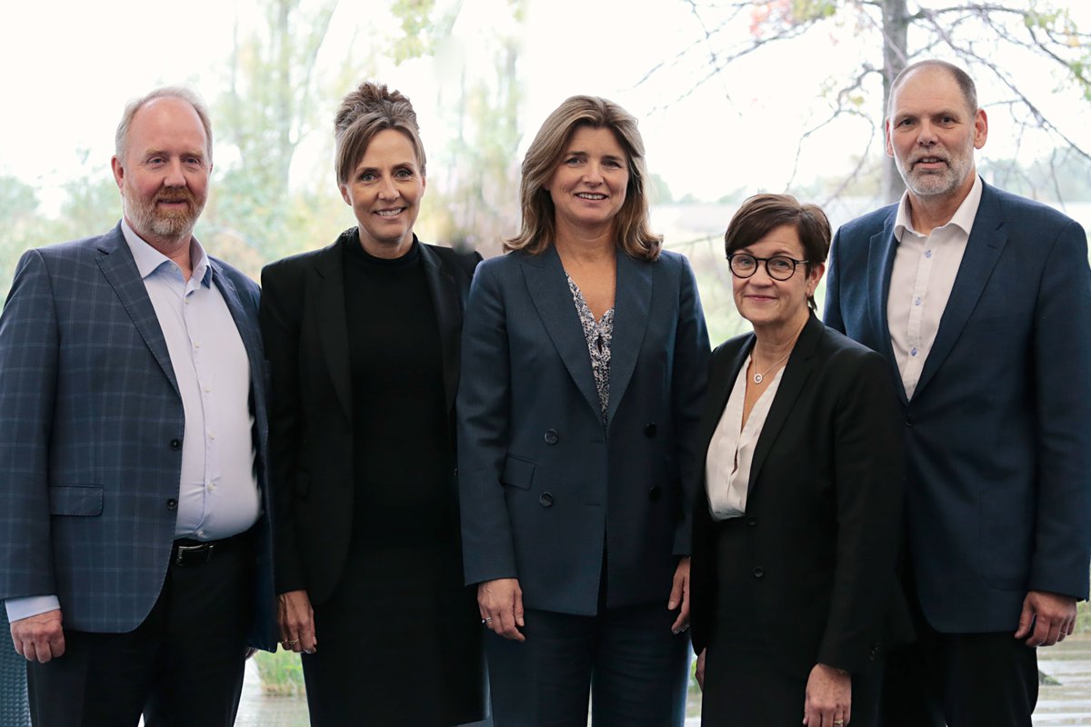 I dagarna samlades alla nordiska skattechefer för ett par dagar med täta diskussioner. Vi diskuterade gemensamma utmaningar efter pandemin, strategier för ökad regelefterlevnad, skattefelsanalyser samt hur vi kan öka användningen av data som vi utbyter med varandra.