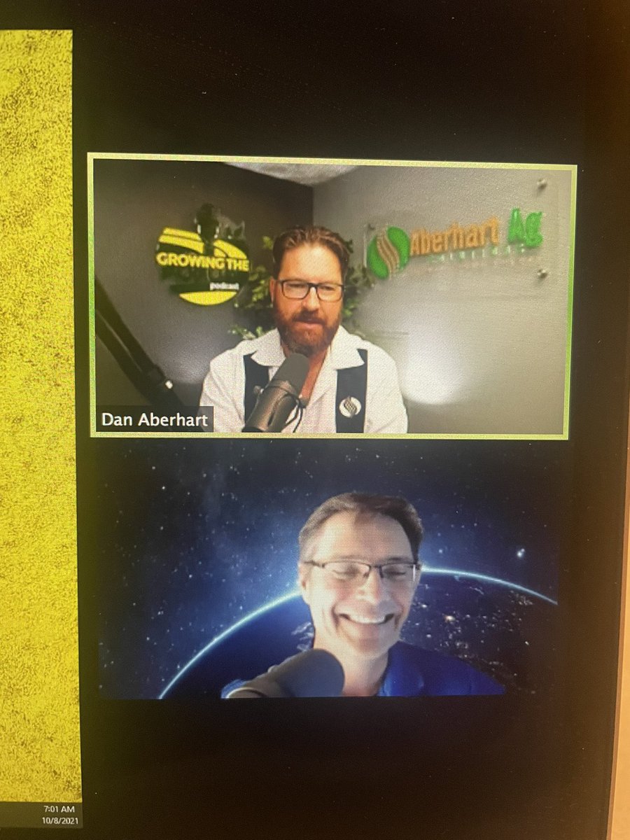 It’s Hammer time with <a href="/Edgar_Hammer/">Edgar Hammermeister</a>  brought to you by <a href="/AberhartDan/">Dan Aberhart</a> and the fantastic team at <a href="/aberhartag/">Aberhart Ag Solutions</a> Talking all things nutrient related!