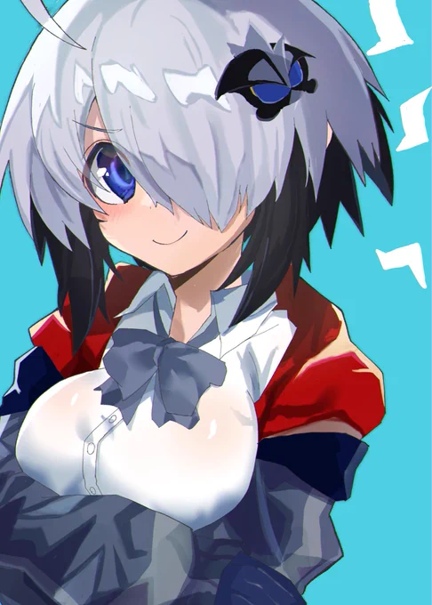 グレイちゃん
#ボンバーガール 