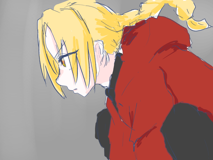 ハガレンのtwitterイラスト検索結果 古い順