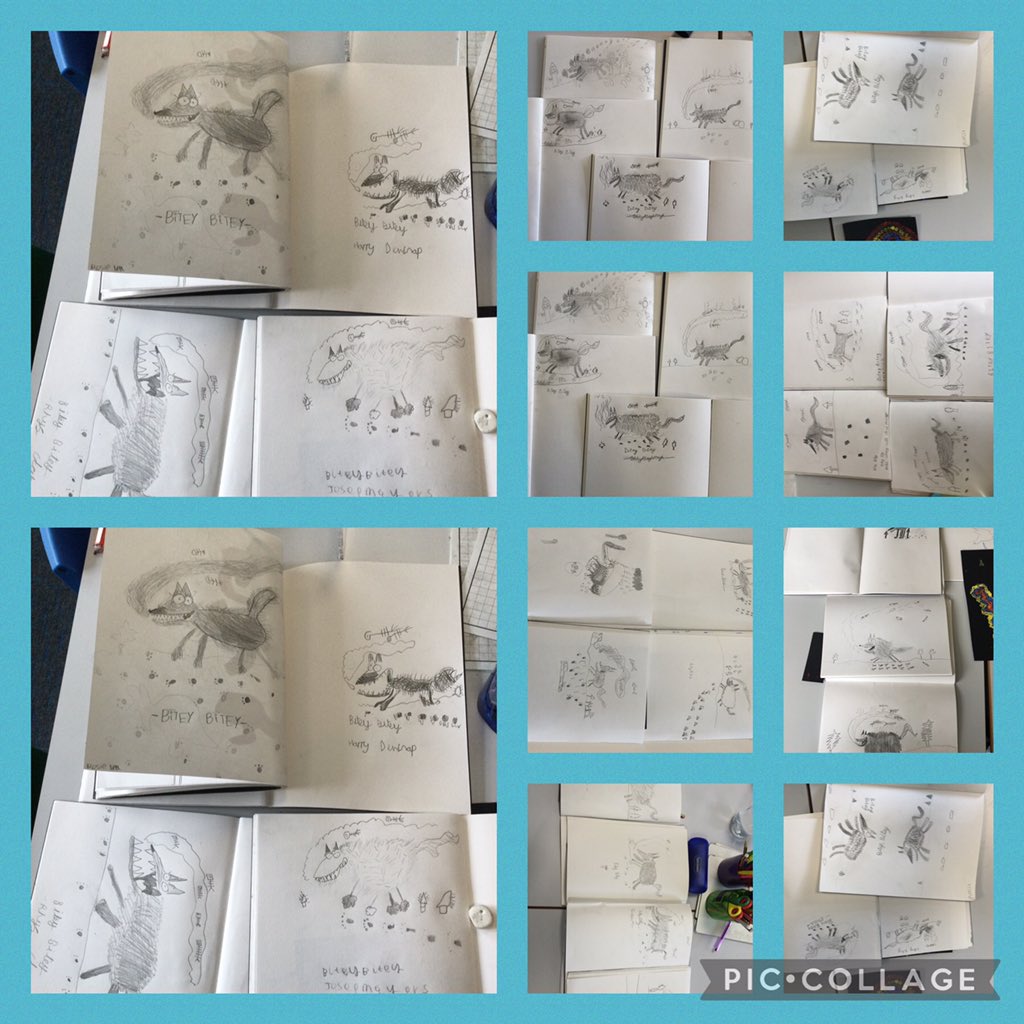 DiscoveryWalsh's tweet photo. @tmbc_culture @stevemaythe1st @DiscoveryYear3 thank you for a fabulous morning the children in year 4 loved every minute and produced amazing illustrations https://t.co/JECZbAcjZA