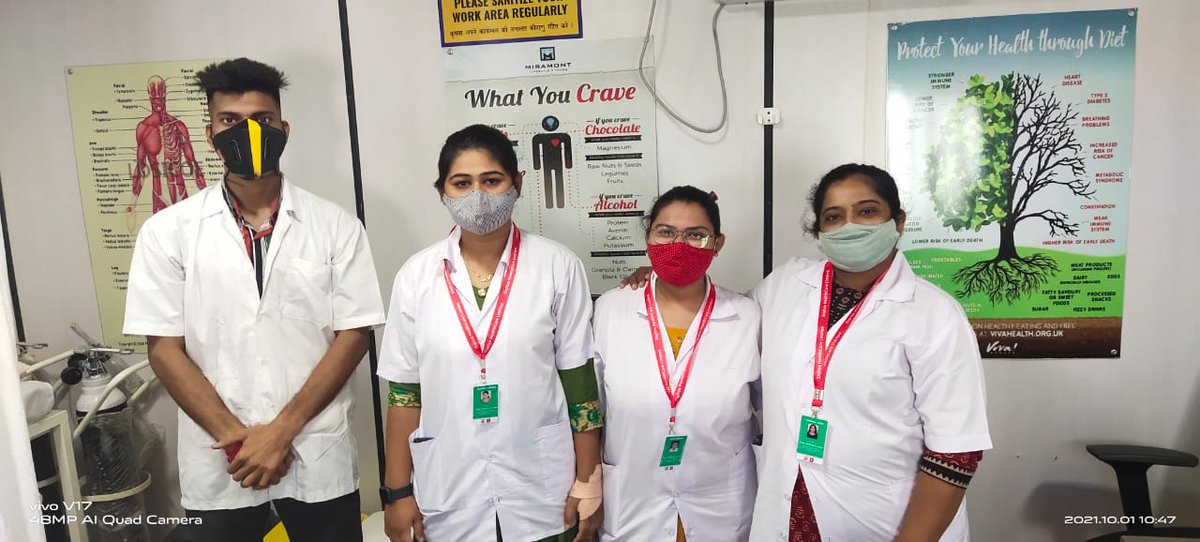 Ziqitza's tweet photo. Ziqitza Healthcare became the preferred Healthcare partner for Nestle India.
Ziqitza will manage and run the occupation Health centre for Nestle, Sanand, Gujarat
#Ziqitza #EmergencyServiceProvider https://t.co/X3F8AxjaiP