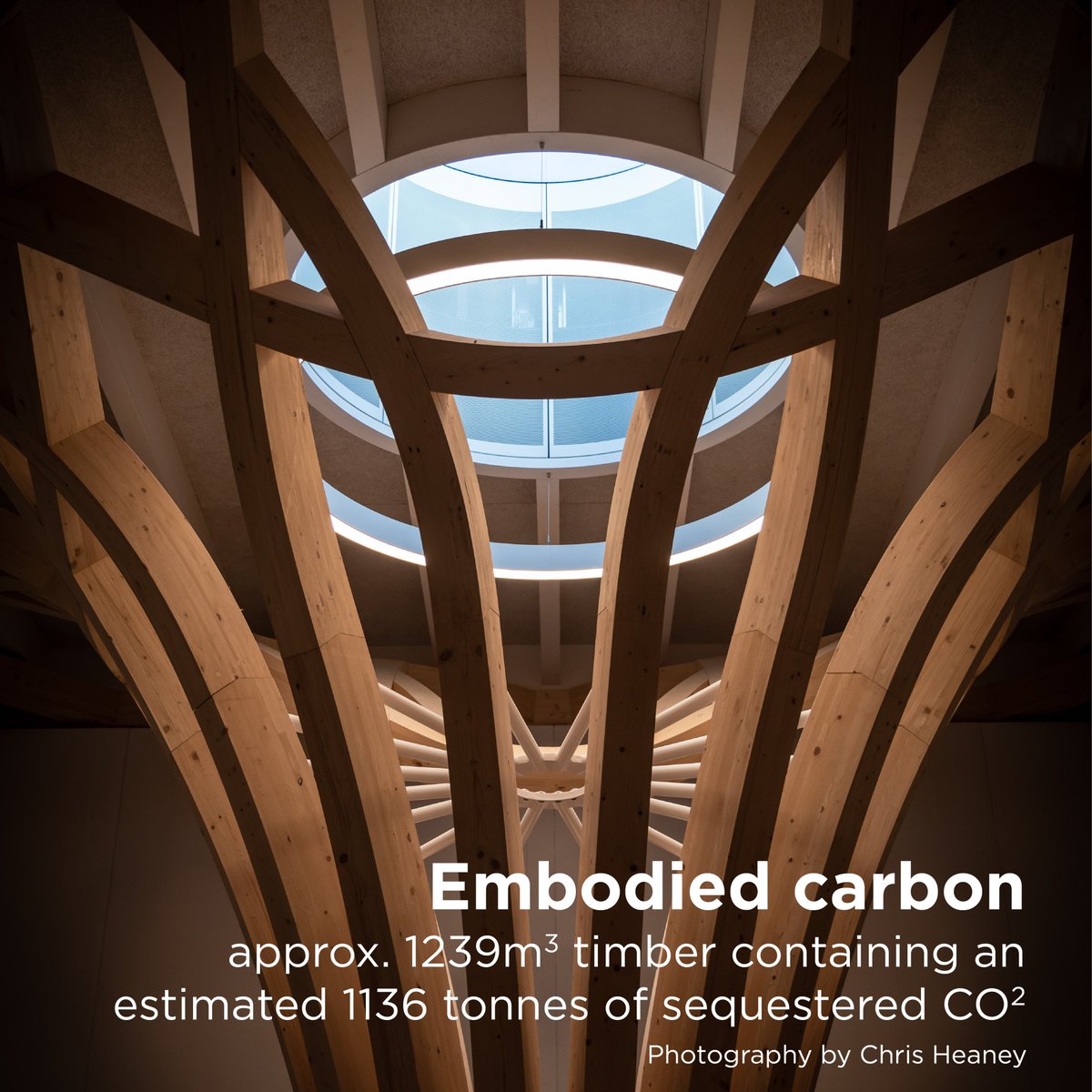 MarksBarfield's tweet photo. The story of Cambridge Central Mosque - Sustainability
The brief called for a design with a focus on environmental sustainability integrated with the architecture.
#6days #StirlingPrize 14 Oct 2021
#SustainableArchitecture #BritishMosque #ArchitectureAward https://t.co/uMa6FKuabb