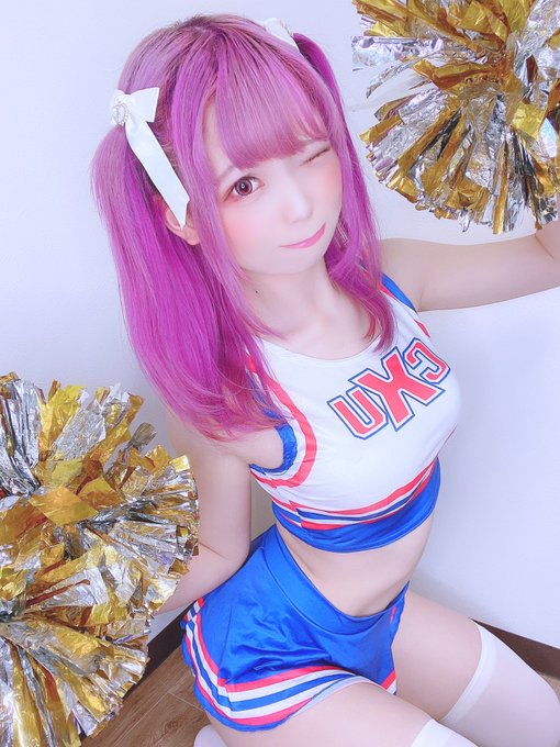 Twitterのコスプレ画像13