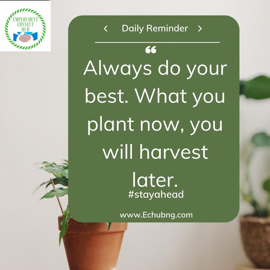 ECHubGE's tweet photo. #DailyReminder 
|Employment Connect Hub|
Attacking Unemployment In West Africa| Visit Our Website https://t.co/qbHCuetNWO or https://t.co/iXOJQZ8ZaF for more Information.
#EmploymentConnectHub #ECHubng #ECHub #Africa #Employmentopportunities #WestAfrica #GhanaEmpire https://t.co/aBxNH2JCc4