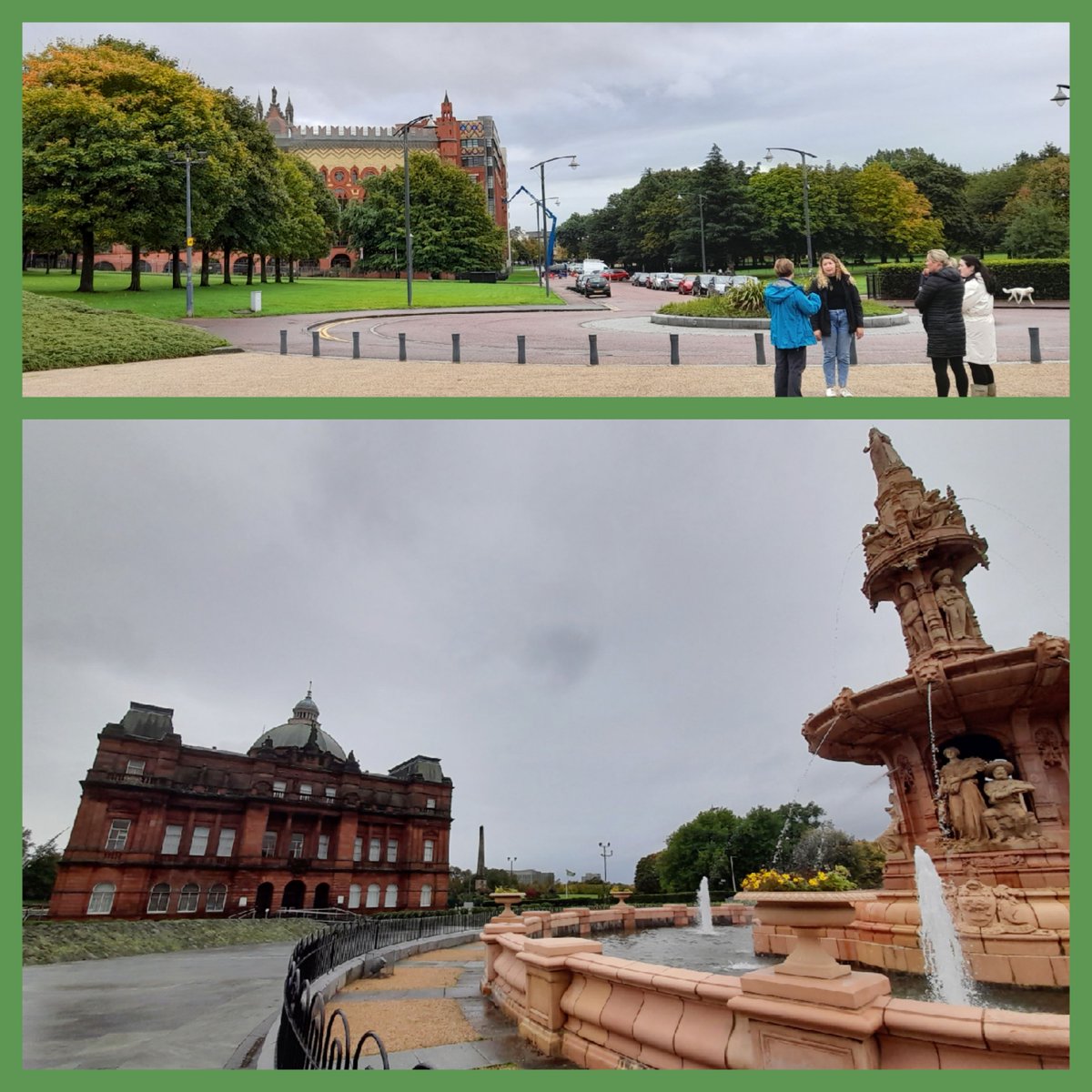 Had a great time on the #Gorbals Health Walk with my fellow #CommunityLinksPractitioner colleagues&amp; participants today , the rain stayed away and I got a free bag of fresh basil - Souper! #makeslinks
<a href="/Kaymakeslinks/">Kayleigh Stockley</a> <a href="/KLmakeslinks/">Kamila Lewczynska</a> <a href="/lizmakeslinks/">Liz Nelson</a> <a href="/Nicmakeslinks/">Nicole CLP</a> <a href="/trishmakeslinks/">Trishmakeslinks</a>