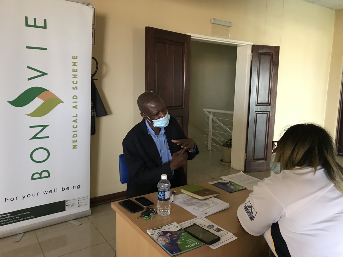BonvieMedical's tweet photo. #TGIF #CSW2021 As part of our commitment to delivering excellence in customer service, the BonVie & @PharmacyVivat staff participated in a wellness day organised by one of our stakeholders to engage some of our members to hear how best we can serve them.
#TheGoodLife #SwitchTo https://t.co/0Xh5IJBYzC