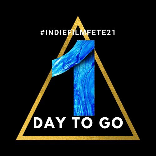 🎟🎥 ONE DAY TO GO 📣💥
#IndieFilmFete21 Tomorrow (Saturday 9th) <a href="/streathamspace/">Streatham Space Project</a>
 
streathamspaceproject.co.uk/whats-on-calen… 

🍿 Diverse short films
🎬 Q&amp;As with filmmakers 
🎨 Creative Stalls 
🥂 Drinks &amp; good conversations!! 

See you there!! 

#supportindiefilm #filmfestivals