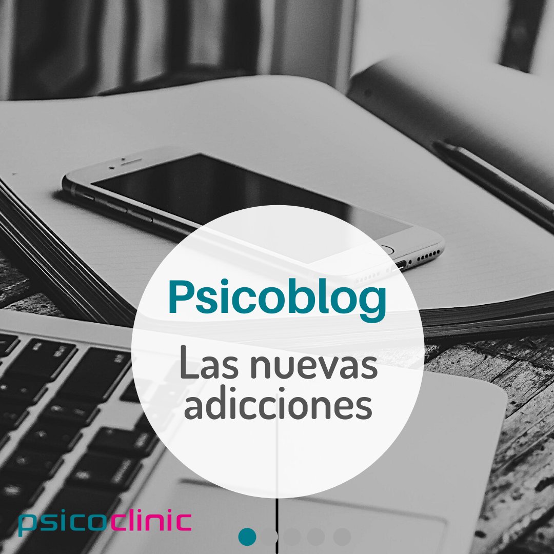 PsicoclinicOfi's tweet photo. 🥳Tenemos nueva entrada en el Psicoblog

✨Las nuevas adicciones

Pincha aquí para leer la entrada https://t.co/GfTszQDJOv 

#adicciones #saludmental #psicologia #psicoblog #psicoclinic #dependencias https://t.co/gdOSzzNFEe