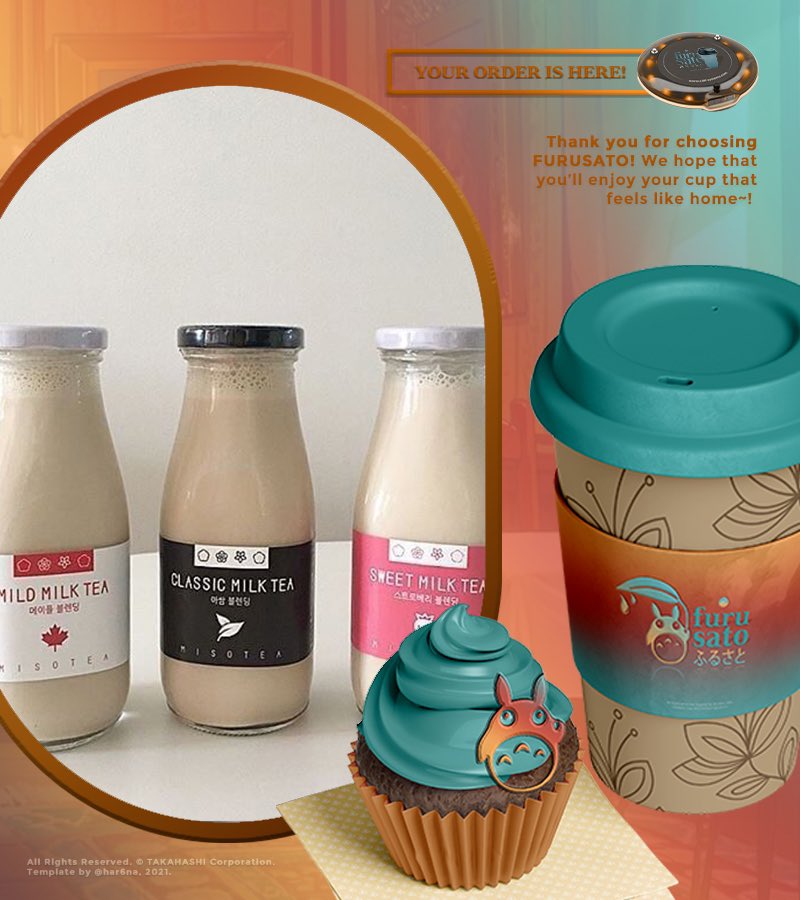 ⠀ 

     ⅽ[ː̠̈ː̠̈ː̠̈] ͌ . . .  bringing you a cup of 
                      warmth and comfort! 

         to      ⋮ @SM_ENTRPW
         from ⋮ 🐢🕊
 
    ❛ awiee, welcome sa bago~  ❜

⠀