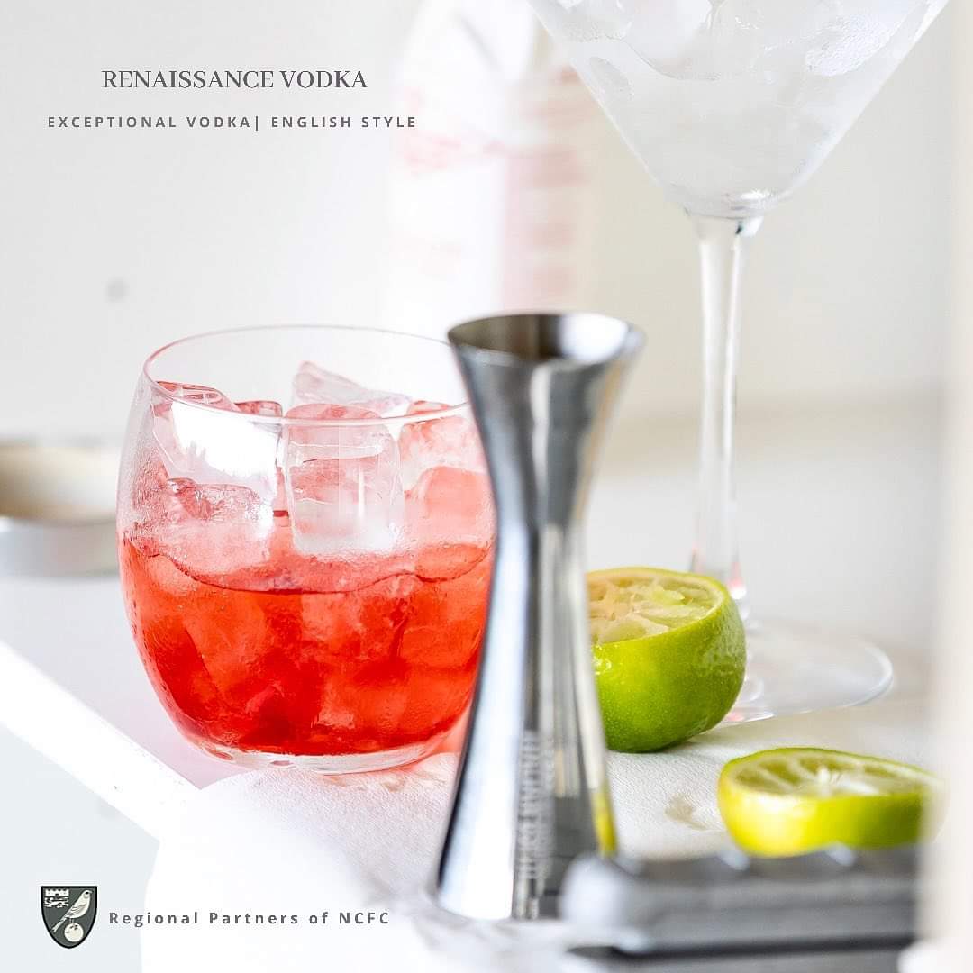 Renaissance Vodka tweet media