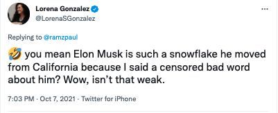 The intelligence of an elected official in 4 photos: