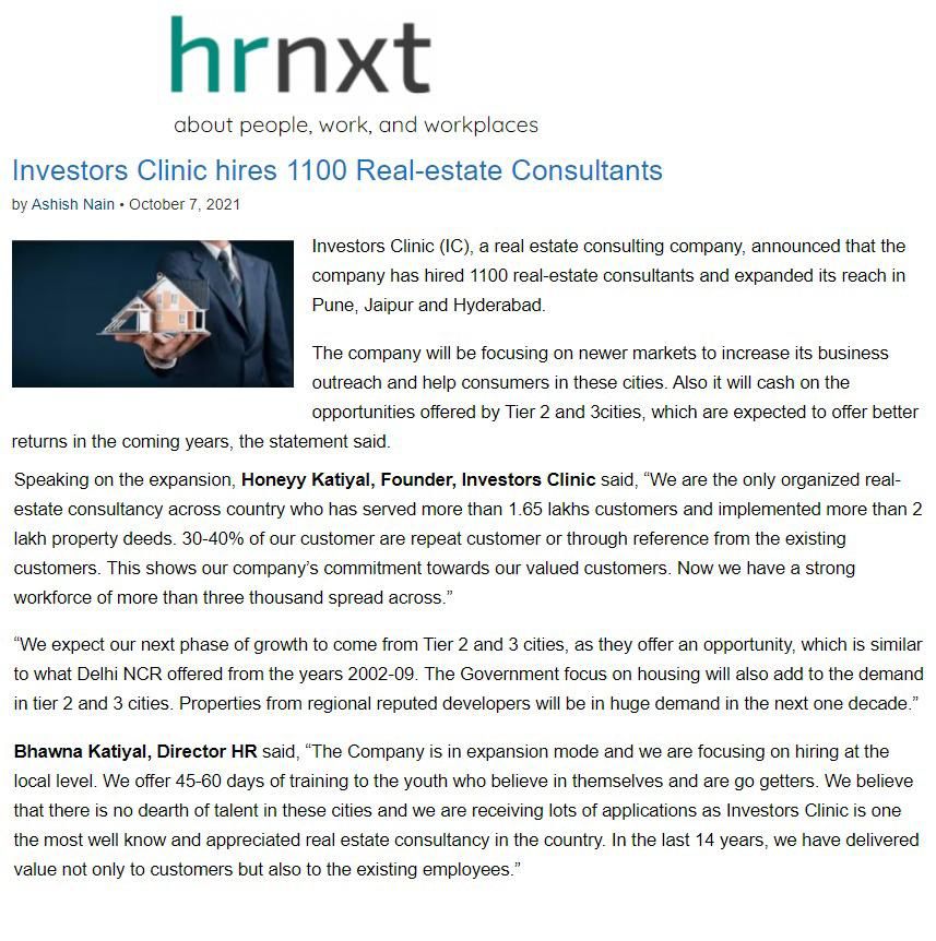 Investors Clinic tweet media