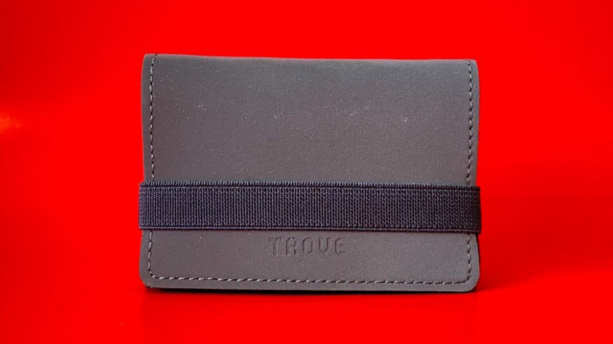Trovecc's tweet photo. Stylish, simple, and keeping your notes crisp and your pocket slim. π
The TROVE Cash Wrap, designed just for you. π π₯
#Trove #SlimWallet #ItalianLeather #BuildYourOwn #leatherslimwallet #wallets #simplefits #classy #classyfashion #trovewallets https://t.co/pKyyvS0h3b