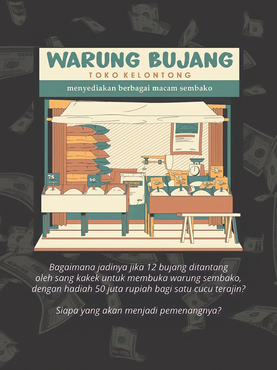 yochiorenji's tweet photo. — Warung Bujang
“𝘑𝘢𝘥𝘪... 𝘬𝘪𝘵𝘢 𝘣𝘦𝘳𝘥𝘶𝘢𝘣𝘦𝘭𝘢𝘴 𝘣𝘦𝘯𝘦𝘳𝘢𝘯 𝘣𝘶𝘬𝘢 𝘸𝘢𝘳𝘶𝘯𝘨 𝘴𝘦𝘮𝘣𝘢𝘬𝘰, 𝘯𝘪𝘩?”

[ Treasure Lokal AU ]
© yochiorenji https://t.co/2FNDOZiRqn