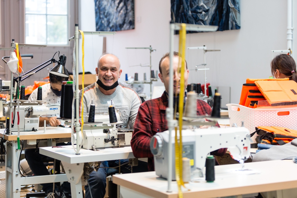 Honored to be featured in the new report by <a href="/Acumen/">Acumen</a>, IKEA Social Entrepreneurship, and <a href="/Yunus_SB/">YunusSocialBusiness</a>, on how social enterprises bring #socialinclusion, #sustainability, and #socialimpact into corporate value chains. 

Read more here: acumen.org/corporate-read…