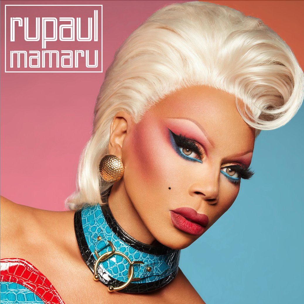 RuPaul's tweet image. LISTEN #BlameItOnTheEdit  #MamaRu #dragRace linktr.ee/rupaulofficial
