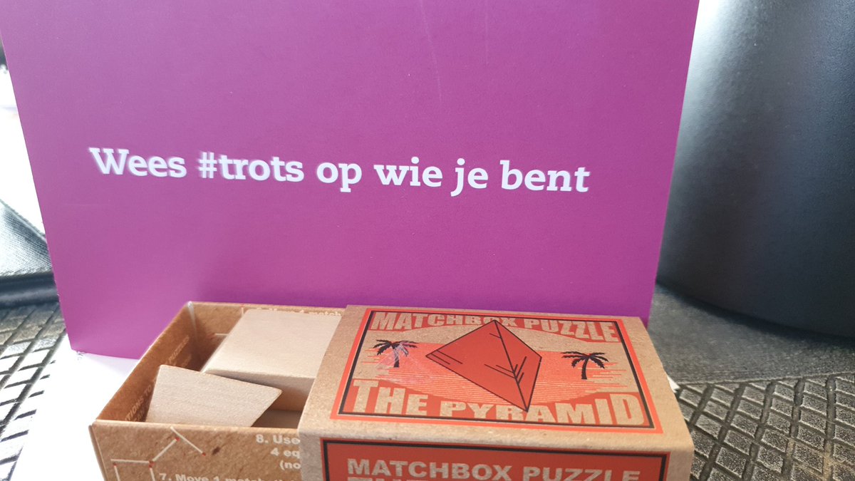 Vanaf de bank in mijn eigen huiskamer #vscongres21 met een uitdagende puzzel