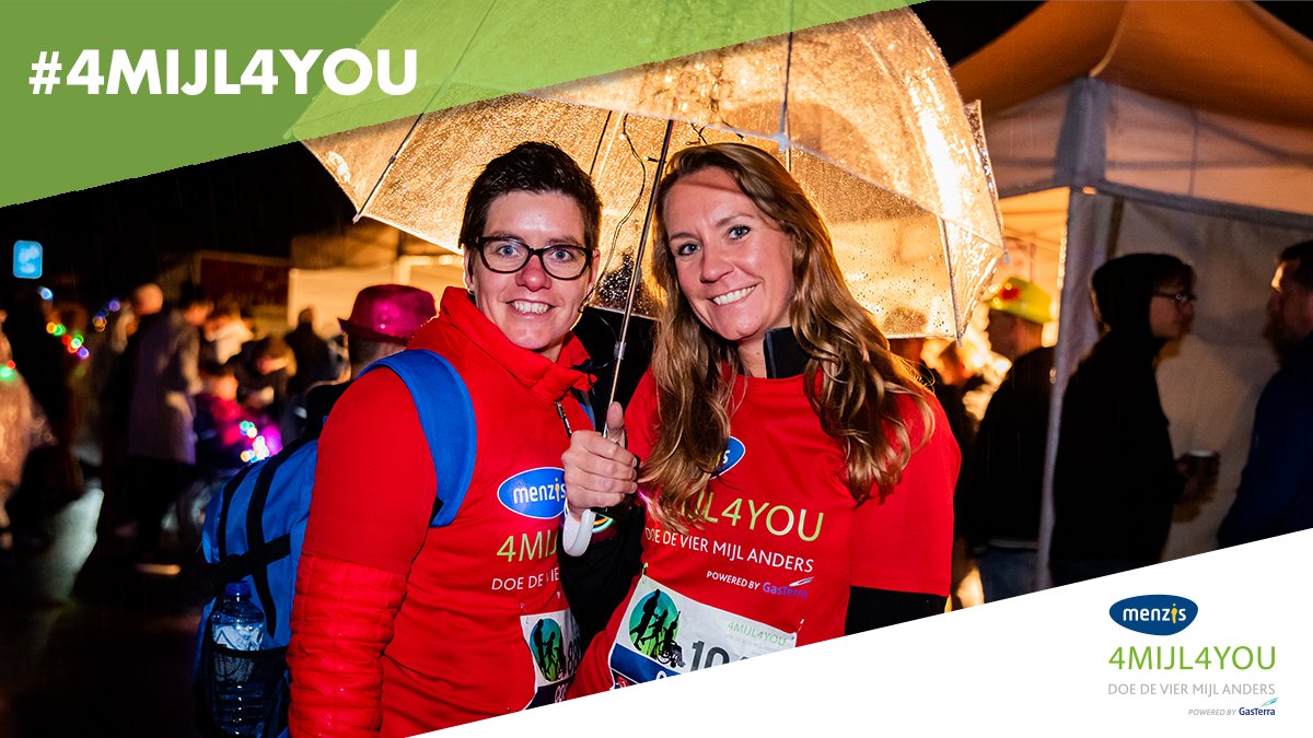 Het is bijna tijd voor de 4Mijl4You 🎉 Ben je al goed voorbereid en heb je aan alles gedacht? 🤔

👉 Bekijk onze website met alles over de bereikbaarheid, startnummers en al het andere wat je niet mag vergeten: 4mijl4you.nl/info/event-inf… 

#4MIJL4YOU
