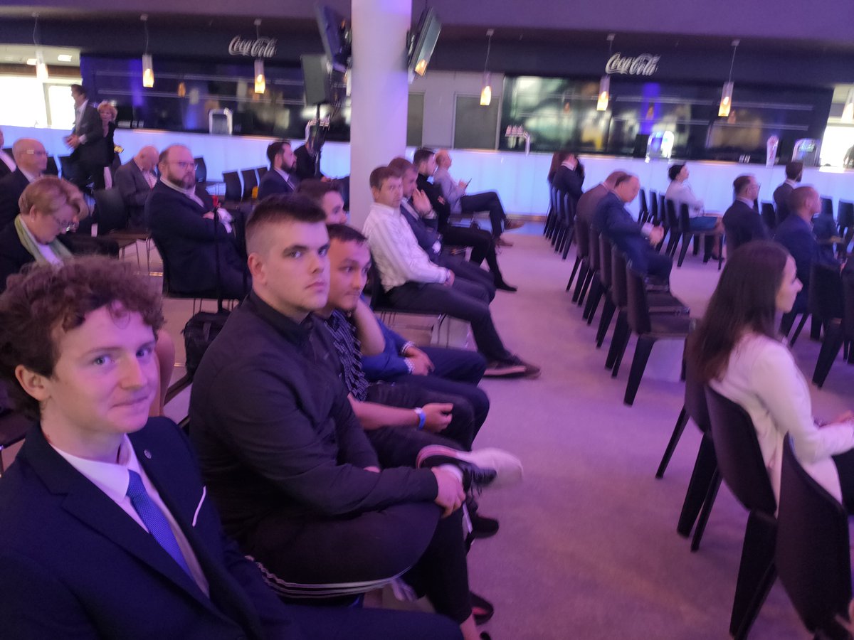 WNTiEPWSZLca's tweet photo. 7 października 2021 roku studenci oraz pracownicy @WNTiEPWSZLca uczestniczyli w II edycji Forum G2, pt.: „Nowe rozdanie. Świat po kryzysie”. 

#forumg2 #gospodarka #geopolityka #innowacje #witelonka #pwszlegnica #wntiepwszlegnica #wydziałnauktechnicznychiekonomicznych https://t.co/KXbqcsZ6nB