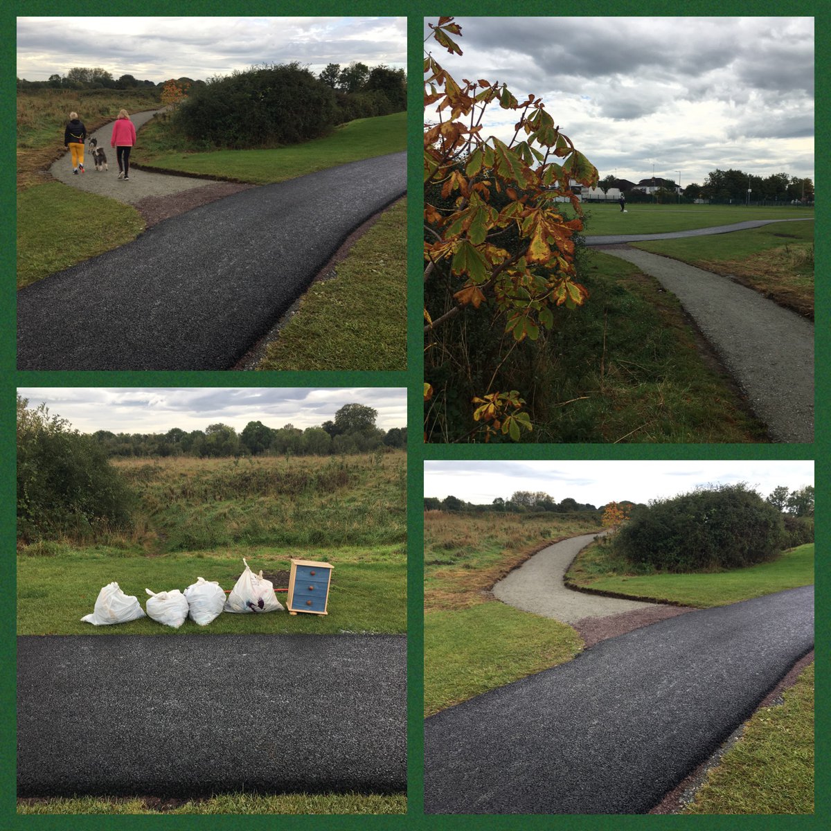 The new pathways are a great addition to our Park.
🏞️🏞️🏞️
Well done, @Fingalcoco!

@DanielWhooley @seanaorodaigh @KarenPowerComms @AoibhinnTormey @brianmcdonagh