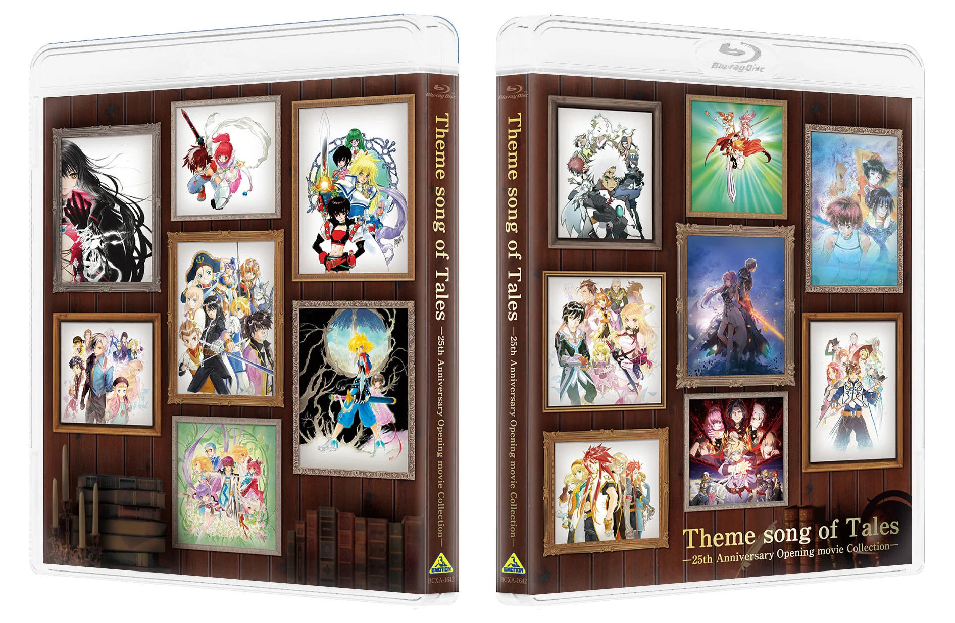 テイルズオブファンタジア トレカ ハイグレードバージョン 67枚セット テイルズ オブ』シリーズ イベント【公式】 on X: 