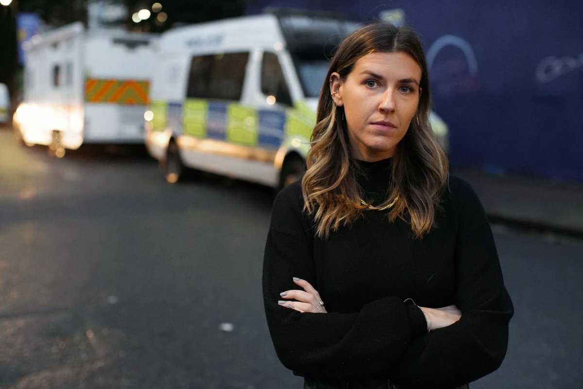 #Dispatches exposes how widespread police sexual misconduct &amp; police-perpetrated domestic abuse is in the UK. @EllieFlynn meets victims who have been abused by officers they turned to for help &amp; asks: can women really trust the police?

Cops on Trial. Monday, 10pm on <a href="/Channel4/">Channel 4</a>