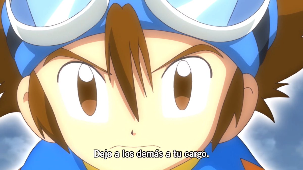 SupeingomonSubs's tweet photo. ‼️ NUEVO PACK ‼️

Digimon Adventure: - 47~54 https://t.co/X8sobisyjY

¡Ya están aquí nuestros niños elegidos de vuelta! Llevaban perdidos por ahí desde mayo, pero los hemos encontrado y os traemos un buen pack. Y pronto más. ¡Disfrutadlos y feliz puente!

#DigimonAdventure2020 https://t.co/b11racVOpK