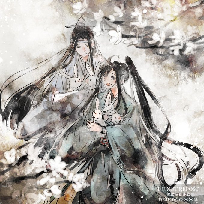 「魔道祖師日本語版ラジオドラマ」のTwitter画像/イラスト(新着))