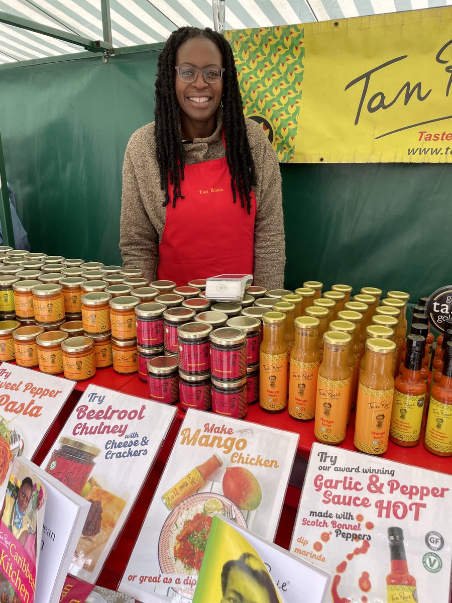 Great morning @edgbastonvillage Artisan Market. Thank you ⁦@tanrosie⁩ @rourkespies @ctkeramics