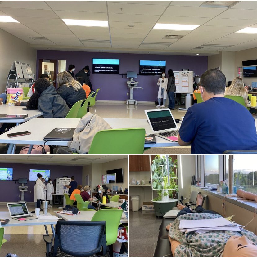 julia__rn's tweet photo. Nursing is a STEM profession!! Spent some time this morning listening to some great presentations by the STEM students from Pickerington &amp; Canal Winchester HS. Such a great program for those aspiring STEM professionals! Thank you for all you do Andy Harris! @PLSD @CWHS_Office https://t.co/m61alguthb